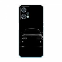 Чехол для ВанПлас Норд СЕ 2 Лайт 5G - с принтом БМВ (AlphaPrint) BMW 6 - купить на Floy.com.ua