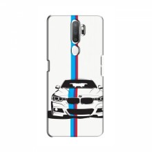 Чехол для Оппо А11 - с принтом БМВ (AlphaPrint) BMW 1 - купить на Floy.com.ua