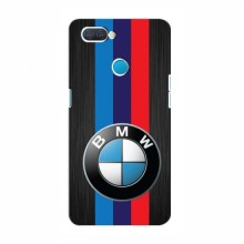 Чехол для Оппо А12 - с принтом БМВ (AlphaPrint) BMW 2 - купить на Floy.com.ua