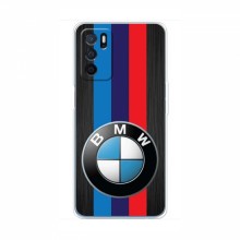 Чехол для Оппо А16 - с принтом БМВ (AlphaPrint) BMW 2 - купить на Floy.com.ua