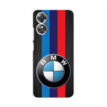 Чехол для Оппо А17 - с принтом БМВ (AlphaPrint) BMW 2 - купить на Floy.com.ua
