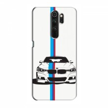 Чехол для Оппо А5 (2020) - с принтом БМВ (AlphaPrint) BMW 1 - купить на Floy.com.ua