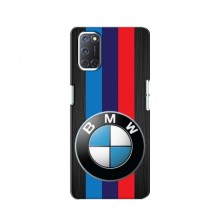 Чехол для Оппо А52 - с принтом БМВ (AlphaPrint) BMW 2 - купить на Floy.com.ua