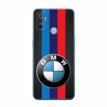 Чехол для Оппо А53 - с принтом БМВ (AlphaPrint) BMW 2 - купить на Floy.com.ua