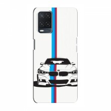 Чехол для Оппо А54 - с принтом БМВ (AlphaPrint) BMW 1 - купить на Floy.com.ua