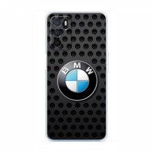 Чехол для Оппо А54с - с принтом БМВ (AlphaPrint) BMW 7 - купить на Floy.com.ua