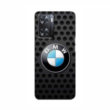 Чехол для Оппо А57с - с принтом БМВ (AlphaPrint) BMW 7 - купить на Floy.com.ua