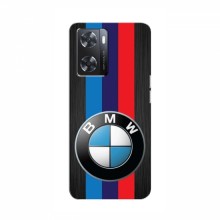 Чехол для Оппо А57с - с принтом БМВ (AlphaPrint) BMW 2 - купить на Floy.com.ua