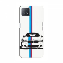 Чехол для Оппо А72 (5G) - с принтом БМВ (AlphaPrint) BMW 1 - купить на Floy.com.ua