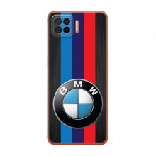 Чехол для Оппо А73 - с принтом БМВ (AlphaPrint) BMW 2 - купить на Floy.com.ua