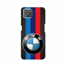 Чехол для Оппо А92с - с принтом БМВ (AlphaPrint) BMW 2 - купить на Floy.com.ua