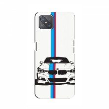 Чехол для Оппо А92с - с принтом БМВ (AlphaPrint) BMW 1 - купить на Floy.com.ua