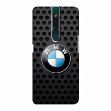 Чехол для Оппо Ф11 - с принтом БМВ (AlphaPrint) BMW 7 - купить на Floy.com.ua