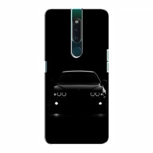 Чехол для Оппо Ф11 - с принтом БМВ (AlphaPrint) BMW 6 - купить на Floy.com.ua