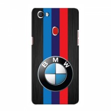 Чехол для Оппо Ф7 - с принтом БМВ (AlphaPrint) BMW 2 - купить на Floy.com.ua