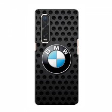 Чехол для Оппо Финд х2 - с принтом БМВ (AlphaPrint) BMW 7 - купить на Floy.com.ua