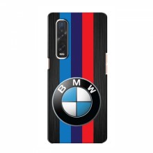 Чехол для Оппо Финд х2 - с принтом БМВ (AlphaPrint) BMW 2 - купить на Floy.com.ua