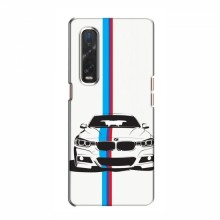 Чехол для Оппо Финд х2 - с принтом БМВ (AlphaPrint) BMW 1 - купить на Floy.com.ua