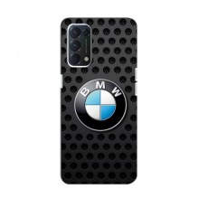 Чехол для Оппо Финд х3 Лайт - с принтом БМВ (AlphaPrint) BMW 7 - купить на Floy.com.ua