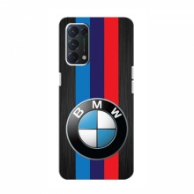 Чехол для Оппо Финд х3 Лайт - с принтом БМВ (AlphaPrint) BMW 2 - купить на Floy.com.ua