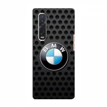 Чехол для Оппо Финд х3 Про - с принтом БМВ (AlphaPrint) BMW 7 - купить на Floy.com.ua