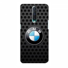 Чехол для Оппо Рено р17 Про - с принтом БМВ (AlphaPrint) BMW 7 - купить на Floy.com.ua