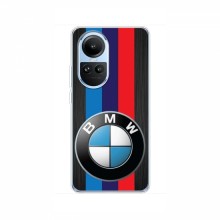 Чехол для Оппо Рено 10 Про - с принтом БМВ (AlphaPrint) BMW 2 - купить на Floy.com.ua