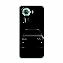 Чехол для Оппо Рено 11 5G - с принтом БМВ (AlphaPrint) BMW 6 - купить на Floy.com.ua