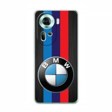 Чехол для Оппо Рено 11 5G - с принтом БМВ (AlphaPrint) BMW 2 - купить на Floy.com.ua