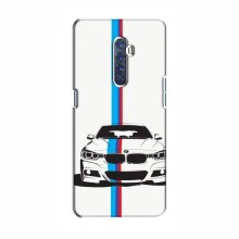 Чехол для Оппо Рено 2 - с принтом БМВ (AlphaPrint) BMW 1 - купить на Floy.com.ua