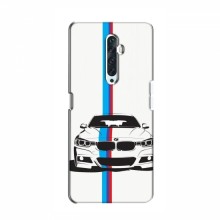Чехол для Оппо Рено 2з - с принтом БМВ (AlphaPrint) BMW 1 - купить на Floy.com.ua