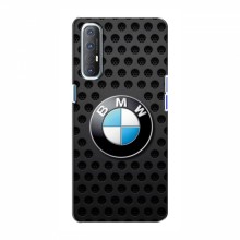 Чехол для Оппо Рено 3 - с принтом БМВ (AlphaPrint) BMW 7 - купить на Floy.com.ua