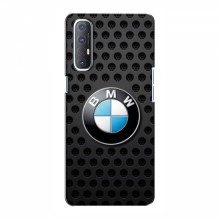 Чехол для Оппо Рено 3 Про - с принтом БМВ (AlphaPrint) BMW 7 - купить на Floy.com.ua