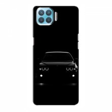 Чехол для Оппо Рено 4 Лайт - с принтом БМВ (AlphaPrint) BMW 6 - купить на Floy.com.ua