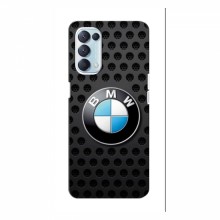 Чехол для Оппо Рено 5 (4G) - с принтом БМВ (AlphaPrint) BMW 7 - купить на Floy.com.ua