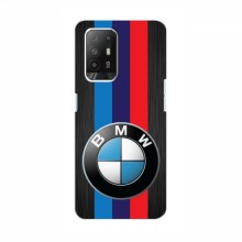 Чехол для Оппо Рено 5з - с принтом БМВ (AlphaPrint) BMW 2 - купить на Floy.com.ua