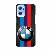 Чехол для Оппо Рено 7 (5G) - с принтом БМВ (AlphaPrint) BMW 2 - купить на Floy.com.ua
