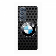 Чехол для Оппо Рено 5 Про Плюс (5G) - с принтом БМВ (AlphaPrint) BMW 7 - купить на Floy.com.ua