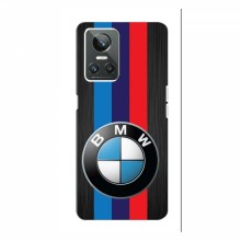 Чехол для Реалми 10 Про - с принтом БМВ (AlphaPrint) BMW 2 - купить на Floy.com.ua