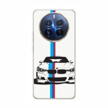 Чехол для Реалми 12 Про - с принтом БМВ (AlphaPrint) BMW 1 - купить на Floy.com.ua