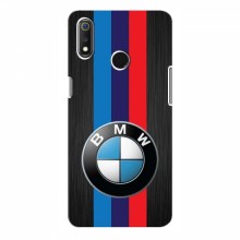 Чехол для Реалми 3 Про - с принтом БМВ (AlphaPrint) BMW 2 - купить на Floy.com.ua