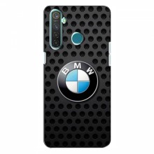 Чехол для RealMe 5 - с принтом БМВ (AlphaPrint) BMW 7 - купить на Floy.com.ua