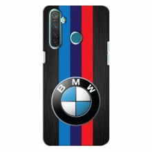 Чехол для RealMe 5 - с принтом БМВ (AlphaPrint) BMW 2 - купить на Floy.com.ua