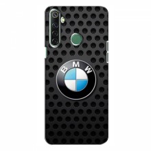 Чехол для Реалми 6i - с принтом БМВ (AlphaPrint) BMW 7 - купить на Floy.com.ua