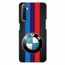 Чехол для Реалми 6 - с принтом БМВ (AlphaPrint) BMW 2 - купить на Floy.com.ua