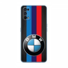 Чехол для Реалми 7 - с принтом БМВ (AlphaPrint) BMW 2 - купить на Floy.com.ua