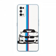 Чехол для Реалми 7 - с принтом БМВ (AlphaPrint) BMW 1 - купить на Floy.com.ua