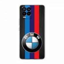 Чехол для Реалми 8 - с принтом БМВ (AlphaPrint) BMW 2 - купить на Floy.com.ua