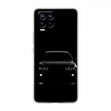 Чехол для Реалми 8 Про - с принтом БМВ (AlphaPrint) BMW 6 - купить на Floy.com.ua