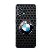 Чехол для Реалми 9 - с принтом БМВ (AlphaPrint) BMW 7 - купить на Floy.com.ua